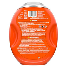 Tide Power Pods Laundry Detergent Pacs with Febreze, 63 Count, Botanical Rain Scent, Febreze Freshness with Odor Eliminators