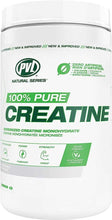 PVL 100% Pure Creatine - Creatine Monohydrate Micronized Powder - Creatine Powder Supplement for enhanced high-intensity performance - 1000 g - 200 Serving