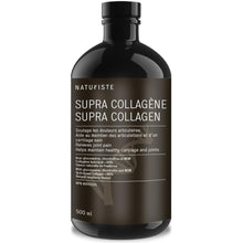 Supra-Collagen- 5000mg - Extra strong formula - Hydrolized collagen - Chondroitin and MSM - Collagen liquid skin - Glucosamine for joints - Liquid collagen supplements - Inflammation supplements - 500ml