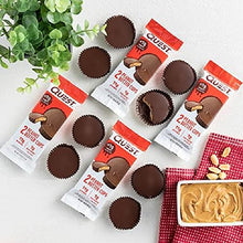 Quest Nutrition Peanut Butter Cups + Mini Peanut Butter Cups | High Protein, Low Carb, Low Sugar, Keto Friendly