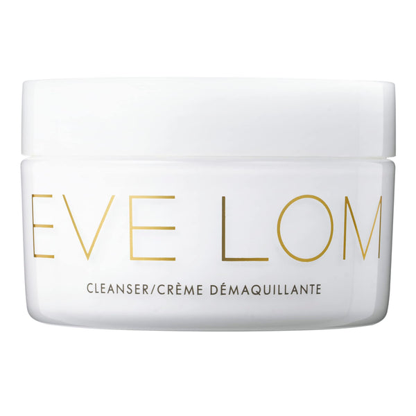 EVE LOM The Original Balm Cleanser - Facial Cleansing Balm - 5-in-1 Facial Cleanser - Deep Cleansing & Gentle Exfoliation with Hydrating Skin Benefits, Removes Waterproof Make-Up - 100 ml