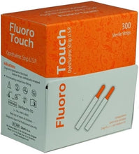 Ophthalmic Fluoro Touch Strips -Pack of 300 Strips