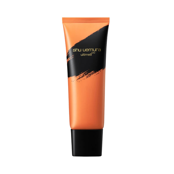 shu uemura Ultime8 Sublime Tsubaki Cleansing Foam, Facial Cleanser Removes Impurities and Makeup, Hydrating Face Wash for Refreshed Skin, 4.2 Fl. Oz.