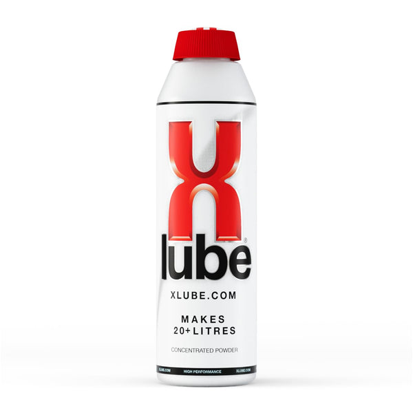 X Lube - Powder Lubricant Water-Based - Very economical