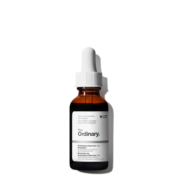 The Ordinary Granactive Retinoid 2% Emulsion (Previously Advanced Retinoid 2%), 30ml