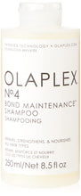 Olaplex No. 4 Bond Maintenance Shampoo (250 ml) + No. 6 Bond Smoother Hair Care Bundle