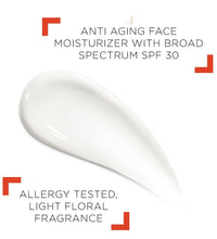 Vichy LiftActiv Daily Anti-Aging Sunscreen Peptide-C Face Moisturizer with SPF 30, Anti-Aging Face Cream with Peptides & Vitamin C to Brighten & Firm Skin, Reduce Wrinkles & Dark Spots, 50 ml.