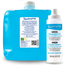 Ultrasound Gel Blue 5L Made in Canada