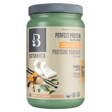 Botanica Health Perfect Protein Elevated Anti-Inflammatory – 20g Vegan Plant-Based Protein Powder with Organic Moringa and Turmeric supplement, Gluten-Free, Non-GMO Protein Powder for Anti-Inflammatory Diet, 14 day supply