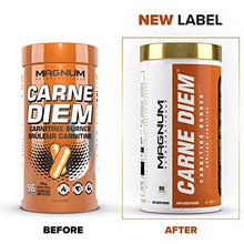 Magnum Nutraceuticals Carne Diem - 96 Capsules