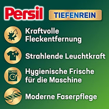 Persil Universal Megaperls (16 Washes), Full Detergent with Deep Clean Technology, Detergent for Pure Laundry & Hygienic Freshness for the Machine, 20 °C to 95 °C