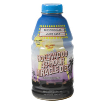 Hollywood Diet Herbal Clean 48-Hour Miracle - 32 fl oz