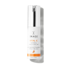 IMAGE Skincare Vital C Hydrating Eye Recovery Gel with SCT, Fresh Squeezed Oranges, 0.5 oz.