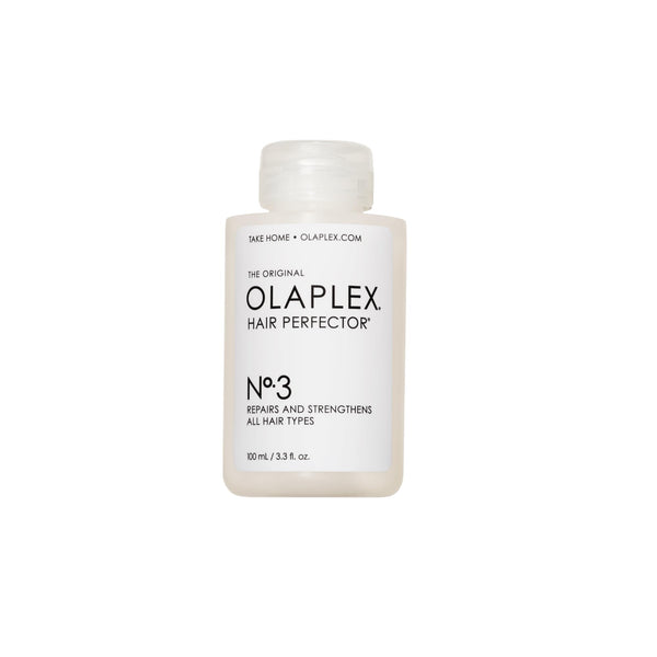 Olaplex No. 3 Hair Perfector Repairing Hair Treatment, Concentrated for Dry Damaged Hair, Repairs & Strengthens All Hair Types, 100ml