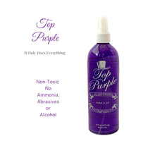 Top Purple Jewelry and More Cleaner 16 Ounce Spray Bottle