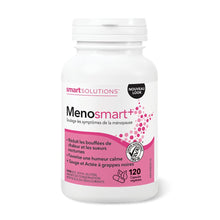 Smart Solutions Menosmart Plus 120 Caps & Smart Solutions Thyrosmart 120 Caps