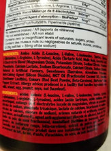 MUTANT BCAA 9.7 Supplement BCAA Powder with Micronized Amino Acid and Electrolyte Support Stack, (348g), Roadside Lemonade