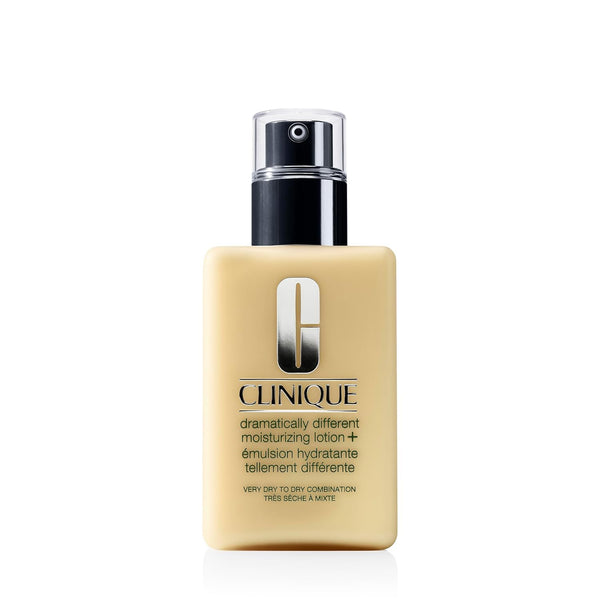 Clinique 3-Step Dramatically Different Daily Moisturizing Lotion+ For Dry to Dry Combination Skin Types, 200ml