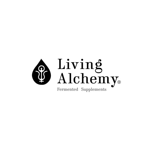 Living Alchemy Your Flora® Probiotic Soothe 60 Vegan Capsules | 35 Fermented Strains For Gut Inflammation And Digestive Function | Whole Food Symbiotic With Probiotics, Postbiotics And Prebiotics | USDA Certified Organic, Non-GMO Project Verified