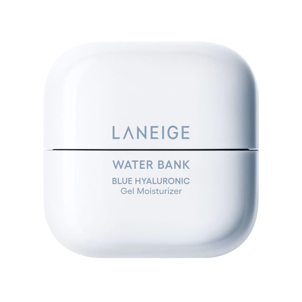 LANEIGE Water Bank Blue Hyaluronic Gel Moisturizer: with Mint Extract, hypoallergenic, dermatologist-tested