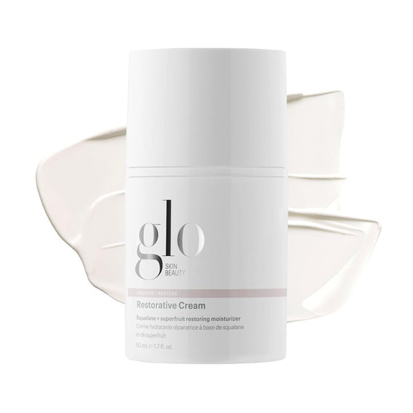 Glo Skin Beauty Restorative Cream | Rich Moisture, Strengthens and Protects Skin