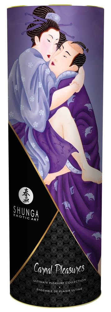 Shunga Carnal Pleasures Ultimate Collection