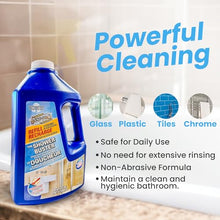 Shower Glass Cleaner Buster Economic Refill (1.89L)