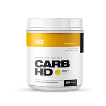 HD MUSCLE CarbHD Carbohydrate Powder | Low Glycemic Carbohydrate & Electrolyte Powder | Endurance & Hydration Formula with 25g Cluster Dextrin & 500mg Coconut Water Powder | 30 Servings (Pineapple Breeze)