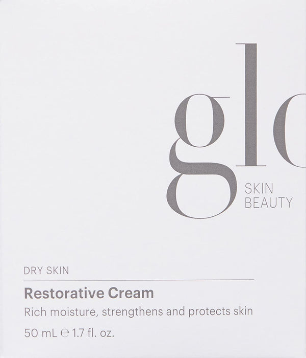 Glo Skin Beauty Restorative Cream | Rich Moisture, Strengthens and Protects Skin