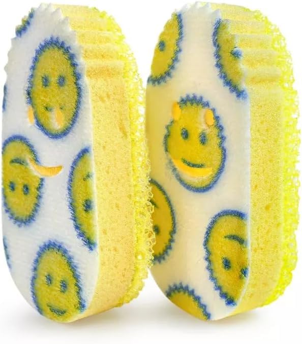 Scrub Daddy Dish Daddy Refills Pad 8 x 2 Pack