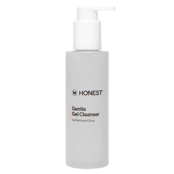 The Honest Company Gentle Gel Cleanser, white, 148 ml (Pack of 1)