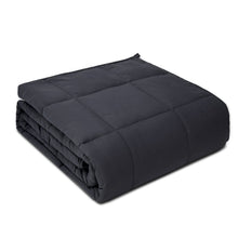 PRETTY NIGHT Weighted Blanket 15lbs Queen Size Dark Grey 60