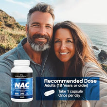 NAC Supplement 600mg– 100% Pure & Pharmaceutical Grade - N-Acetyl-L-Cysteine - 240 Veggie Capsules – 8 Month Supply of Immune Booster Supplements - Stay Strong and Resilient