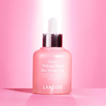 LANEIGE Glowy Makeup Serum: Hydrate, Extend Makeup, Visibly Smooth and Glowy Skin