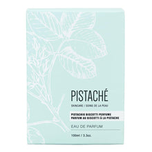 Pistaché Skincare Pistachio Biscotti Perfume Eau de Parfum + Nutty + Lightly Sweet + Boyfriend Butter Scent, 3.38 oz