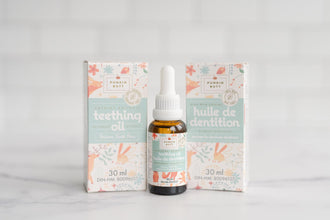 Punkin Butt Natural Teething Oil 30 ml - Made with chamomilla for Relieve Tooth Pain, Agitation and Irritability Related to Dental Flare (Original) (2)