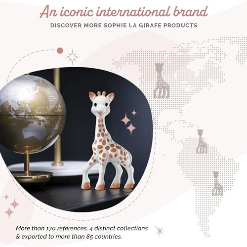 Sophie la Girafe Classical Creation Gift Set, Composition 1