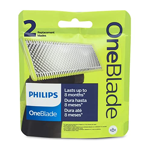 Philips OneBlade Original Replacement Blade 2 Piece QP220/51