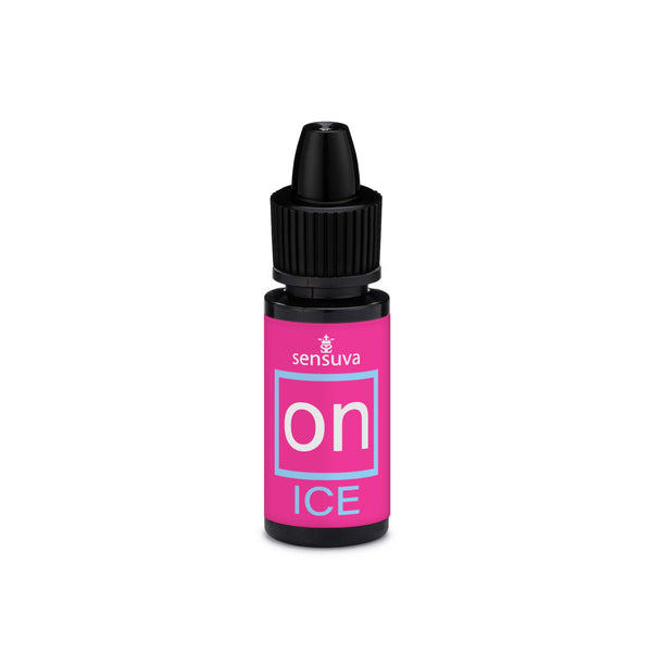 ON Ice Buzzing & Cooling Female Arousal Oil Medium Box - 5 ml Bottle