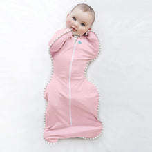 Love to Dream Love to Swaddle UP Original Swaddle 6-8.5kg, Pink, Medium