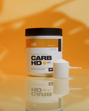 HD MUSCLE CarbHD Carbohydrate Powder | Low Glycemic Carbohydrate & Electrolyte Powder | Endurance & Hydration Formula with 25g Cluster Dextrin & 500mg Coconut Water Powder | 30 Servings (Pineapple Breeze)