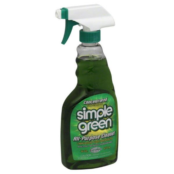 Simple Green 2710001213002 16 Oz All-Purpose Cleaner and Degreaser