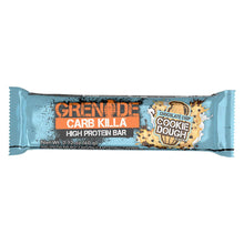 Grenade Carb Killa Bar, Chocolate Chip Cookie Dough, 12 Count