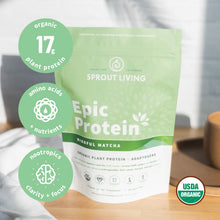 Sprout Living Epic Blends - Mindful Matcha 1lb