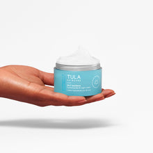 TULA Skin Care 24-7 Hydrating Day & Night Cream - Anti-Aging Moisturizer for Face, Contains Watermelon & Blueberry Extract, 1.5 oz.