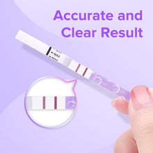 Premom Quantitative Ovulation Test Strips: Exact Numerical Ovulation Predictor Kit | Expired