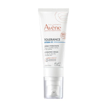 Eau Thermale Avène Tolérance HYDRA-10 Cream, Hydrating Face Moisturizer for dry Sensitive Skin, Fragrance, Paraben-free, replacing Tolérance EXTRÊME, 40 ml