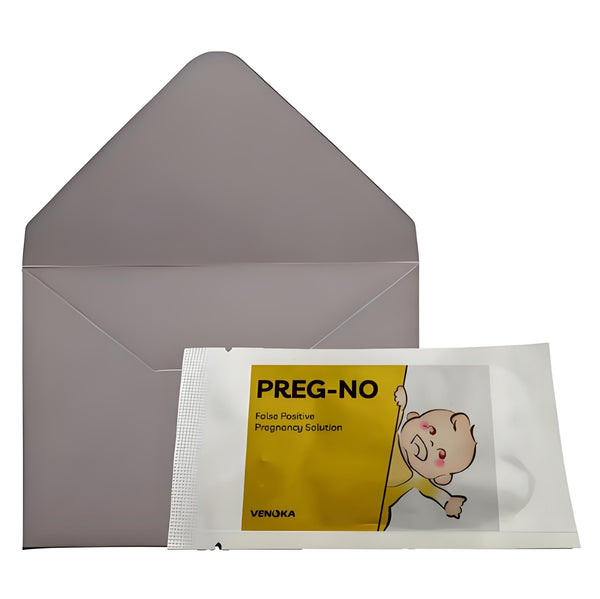 venoka Prank False Positive Pregnancy Solution. Fake Any Pregnancy Test to be Positive. Prank positve Pregnancy Test