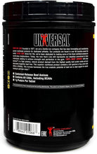 Universal 100% Beef Aminos Tablets | Pure Beef Amino Complex | Full Spectrum EAAs, BCAAs & Protein from Beef Protein Isolate & Pure Desiccated Argentine Beef Liver | 66 Servings, 200 Tablets (Pack of 1)