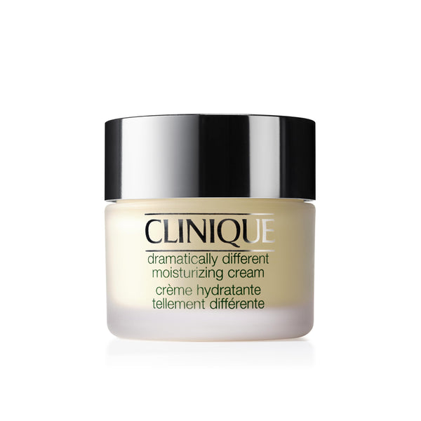 Clinique 3-Step Dramatically Different Moisturizing + Hydrating Face Cream For Dry Skin Types